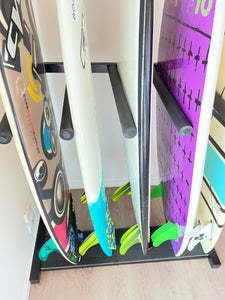 Freestanding 5 Board Rack | Board Racks Australia