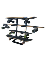 Load image into Gallery viewer, Skateboard Rack 4 Board