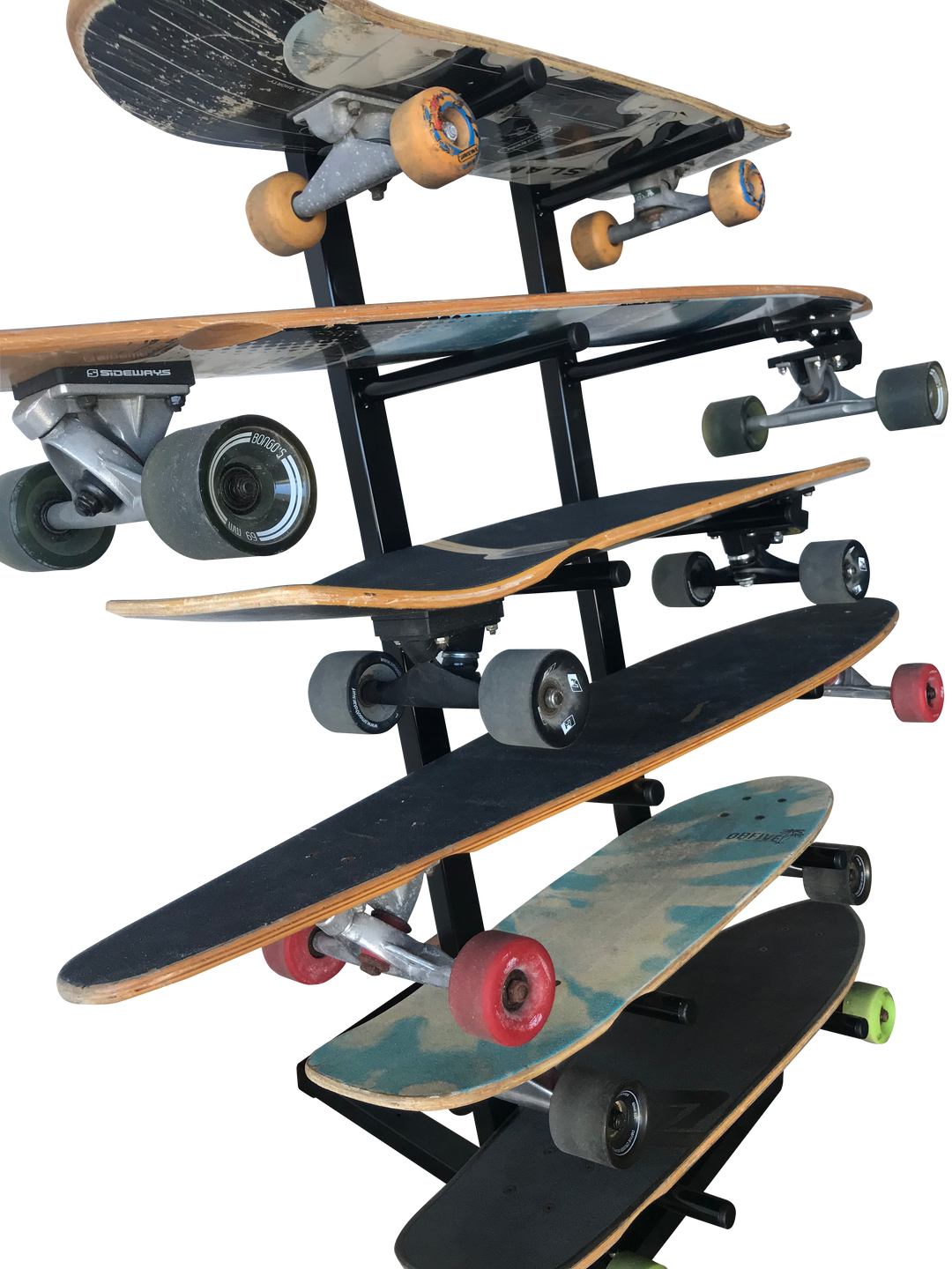 Msr Skate Racks Skateboard Racks | Board Racks Australia