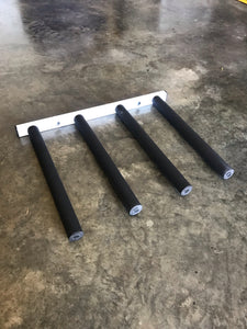 Surfboard Rack Holds 4 Boards Vertically