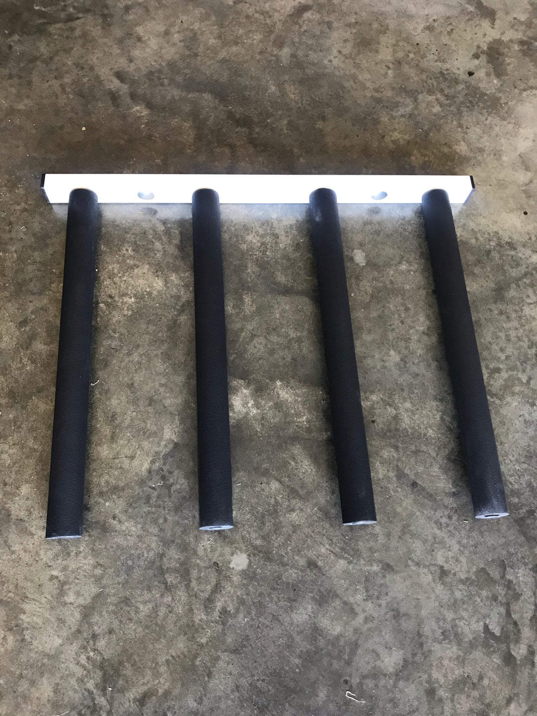 Surfboard Rack Holds 4 Boards Vertically